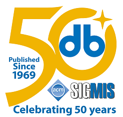 Data Base 50th Anniversary