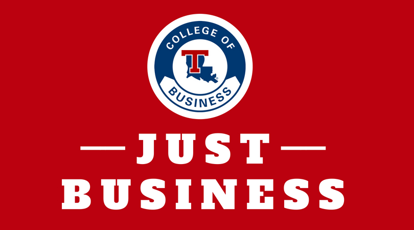 JUST BUSINESS LOGO