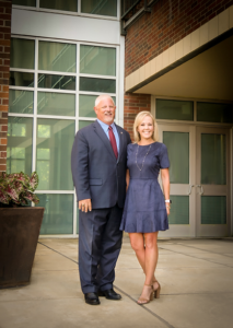 Jeff and Susan Cox