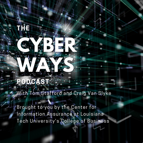 Cyber Ways Podcast