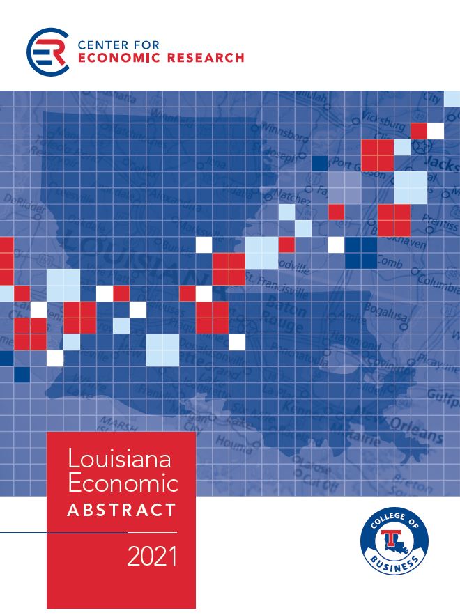 Louisiana Economic Abstract cover